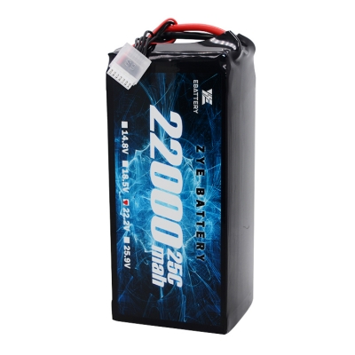  элемент zye 22000mah 22.2v  сельскохозяйственный беспилотник 