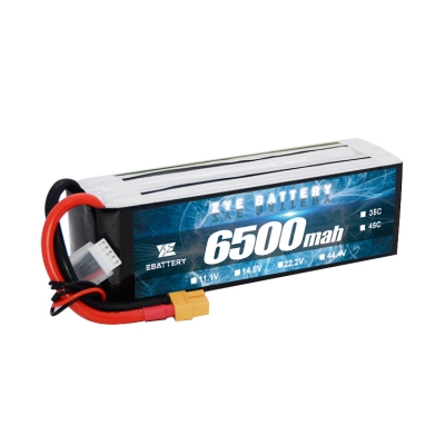 Battery manufacturer 6500mAh 8000mah 3.7v 7.4v 11.1v 3s4s6s 22.2V lipo battery High Discharge Rate Lipo