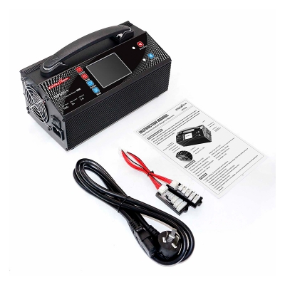 4 channel Lithium battery power charger 6S LiPo UAV Balanced battery charger for Agricultural Drone